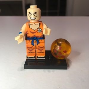 Mini figure dragon ball